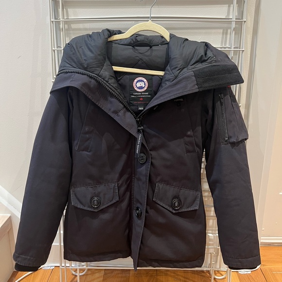 Womens Canada Goose Parka Jacket - Picture 3 of 10